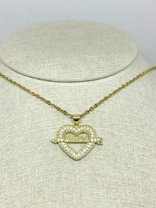 COLLAR MAMÁ