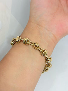 PULSERA ESLABONES