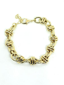 PULSERA ESLABONES
