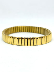 PULSERA ESLABON RECTANGULAR