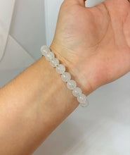 Cargar imagen en el visor de la galería, PULSERA PIEDRA BLANCA
