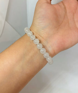 PULSERA PIEDRA BLANCA