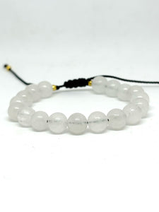 PULSERA PIEDRA BLANCA