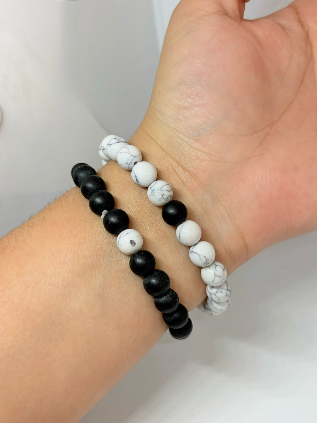 PULSERA ELASTICA DE PAREJA