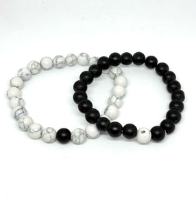 PULSERA ELASTICA DE PAREJA