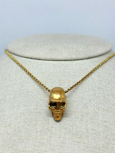 COLLAR CALAVERA