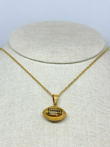 COLLAR BALON AMERICANO