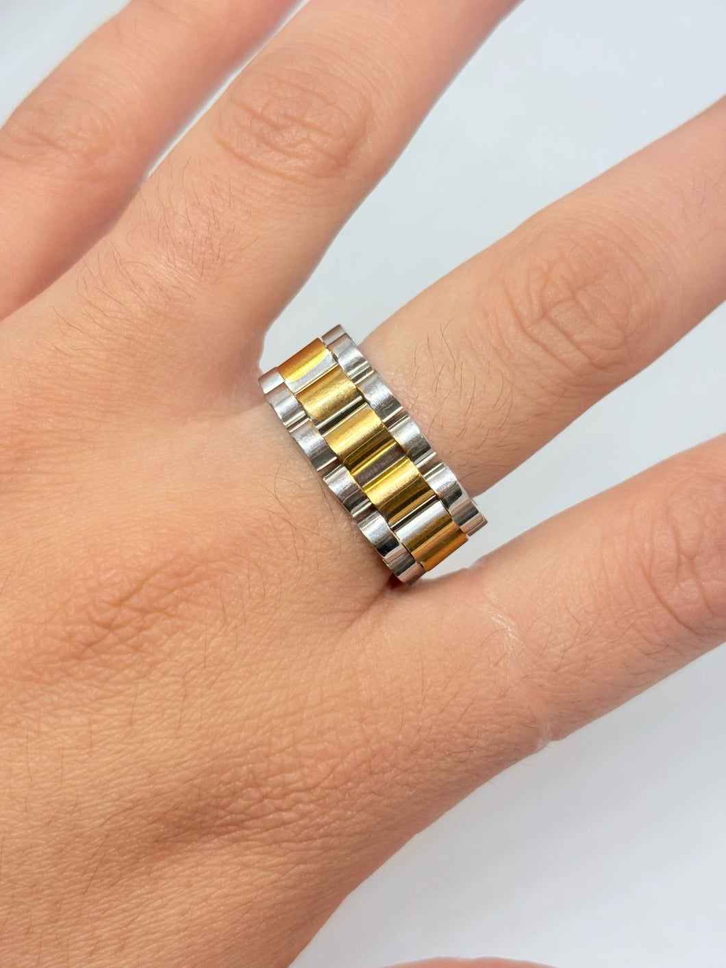 ANILLO TIPO ROLEX