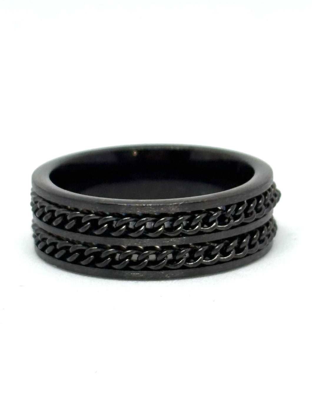 ANILLO CON CADENA