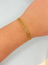Cargar imagen en el visor de la galería, BRAZALETE CORAZONES
