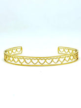Cargar imagen en el visor de la galería, BRAZALETE CORAZONES
