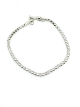 Cargar imagen en el visor de la galería, PULSERA ZIRCONIA CIRCULAR
