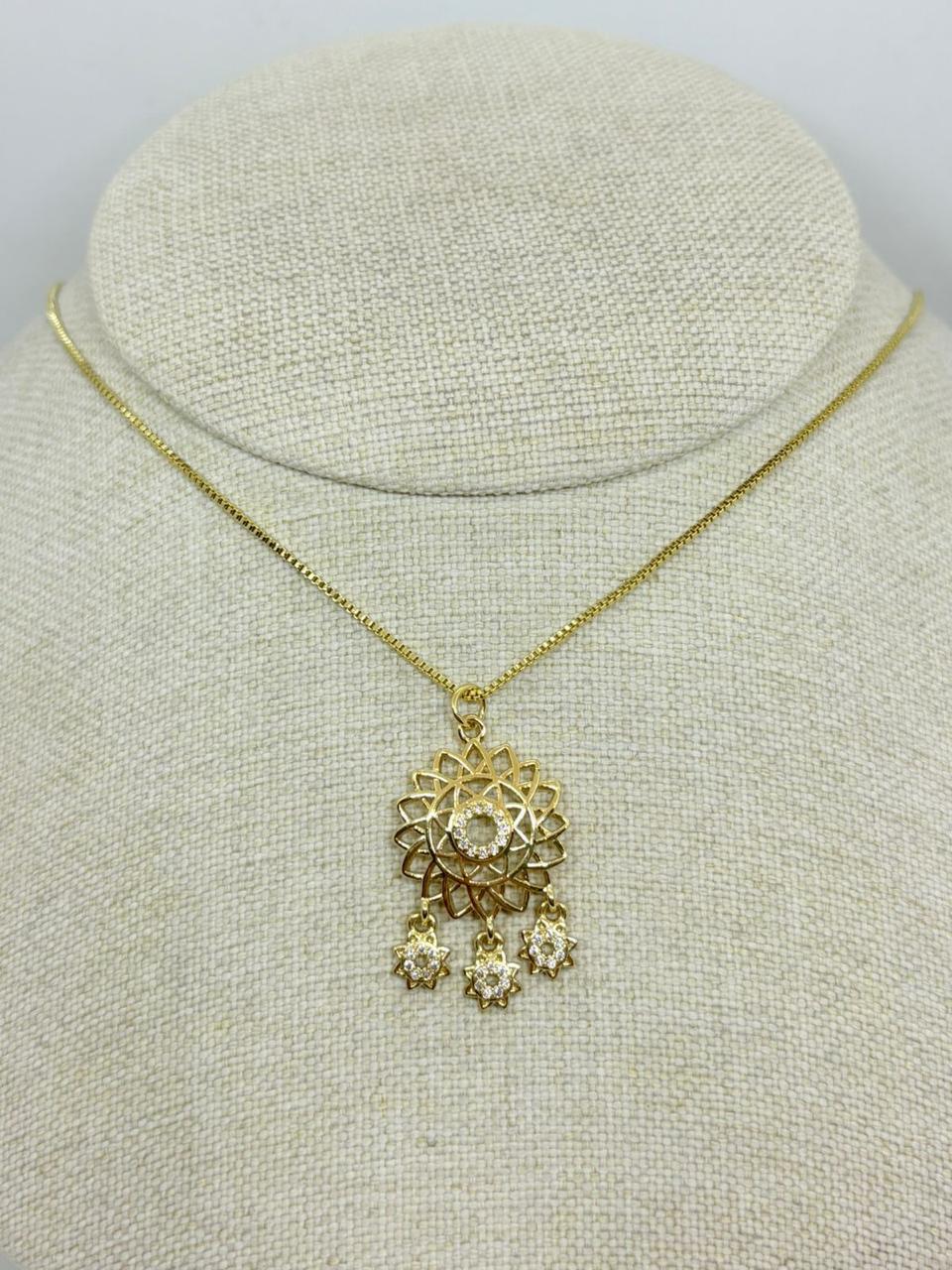 COLLAR MANDALAS