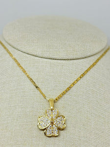 COLLAR TREBOL