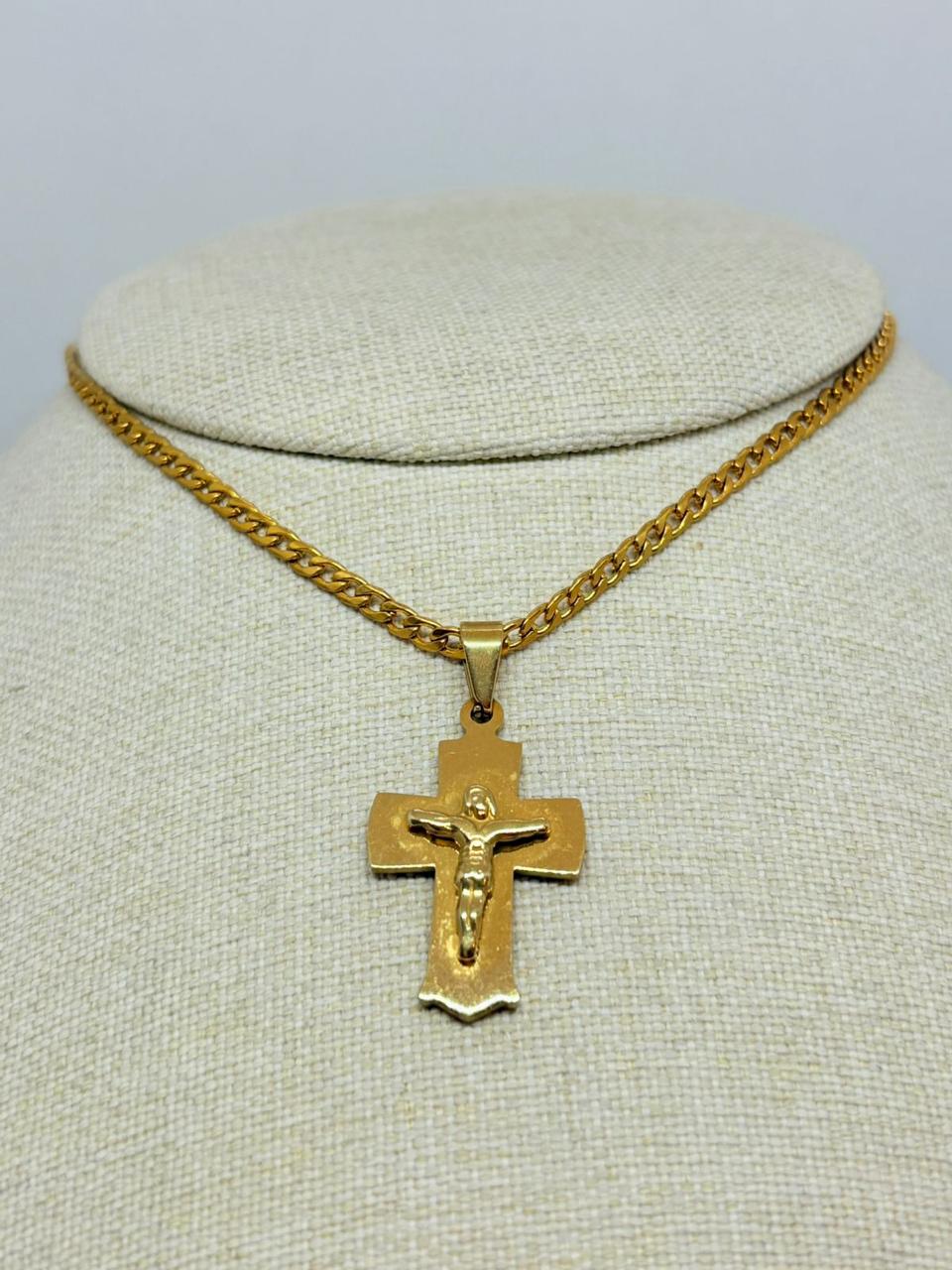 COLLAR CRUCIFIJO