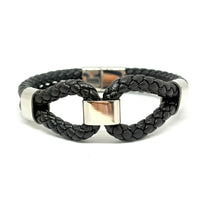Cargar imagen en el visor de la galería, PULSERA DOBLE PIEL
