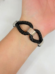 PULSERA DOBLE PIEL