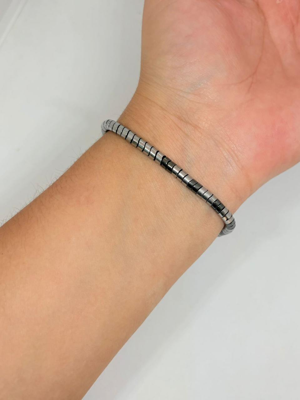 PULSERA TUBULAR SERPIENTE