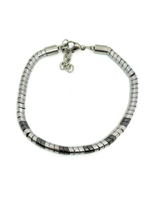PULSERA TUBULAR SERPIENTE