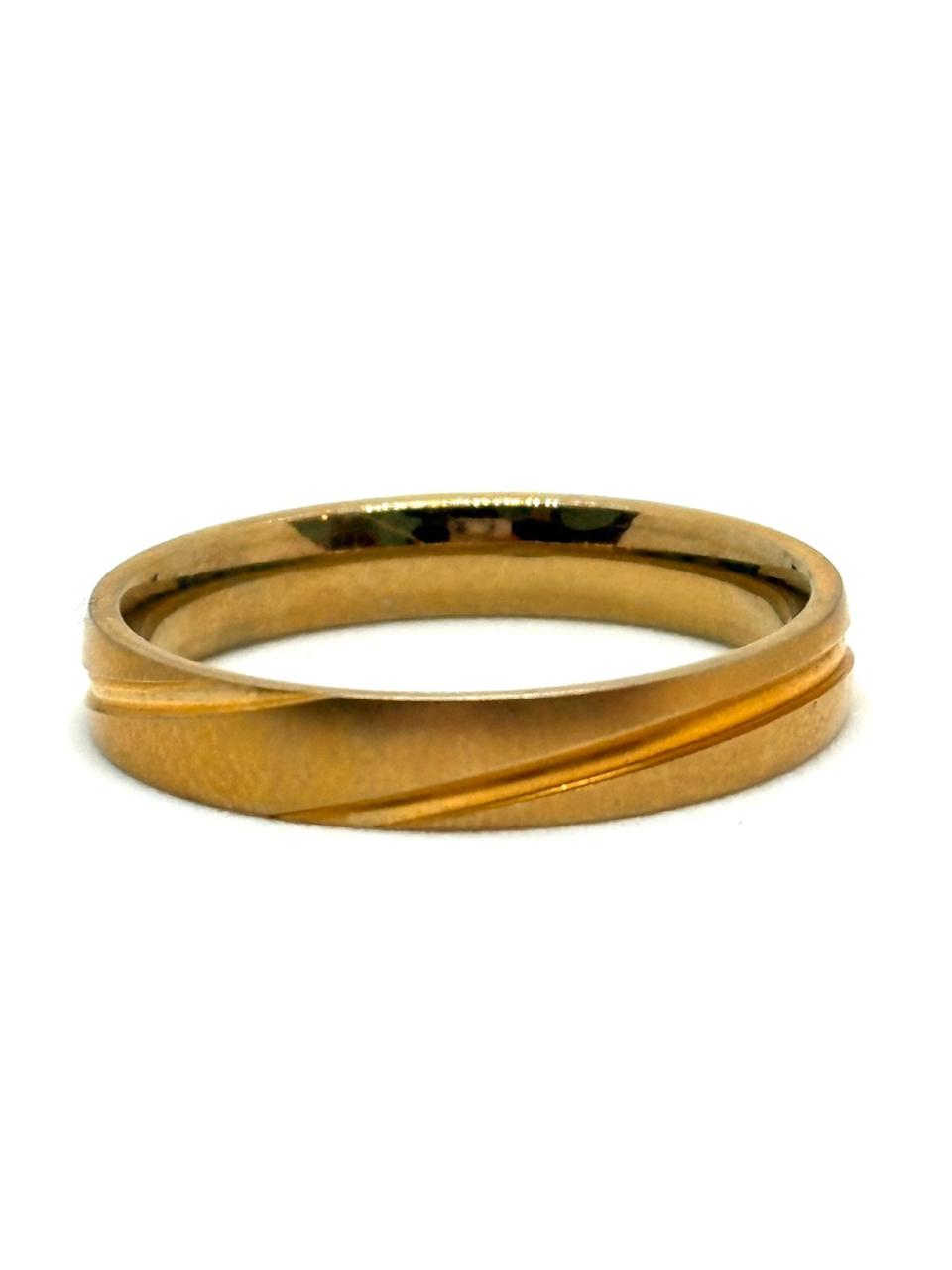 ANILLO DORADO