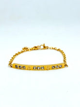 Cargar imagen en el visor de la galería, PULSERA MUJER TIPO CARTIER CON ZIRCONIA
