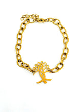 Cargar imagen en el visor de la galería, PULSERA MUJER ARBOL DE LA VIDA
