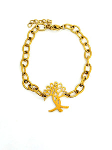PULSERA MUJER ARBOL DE LA VIDA
