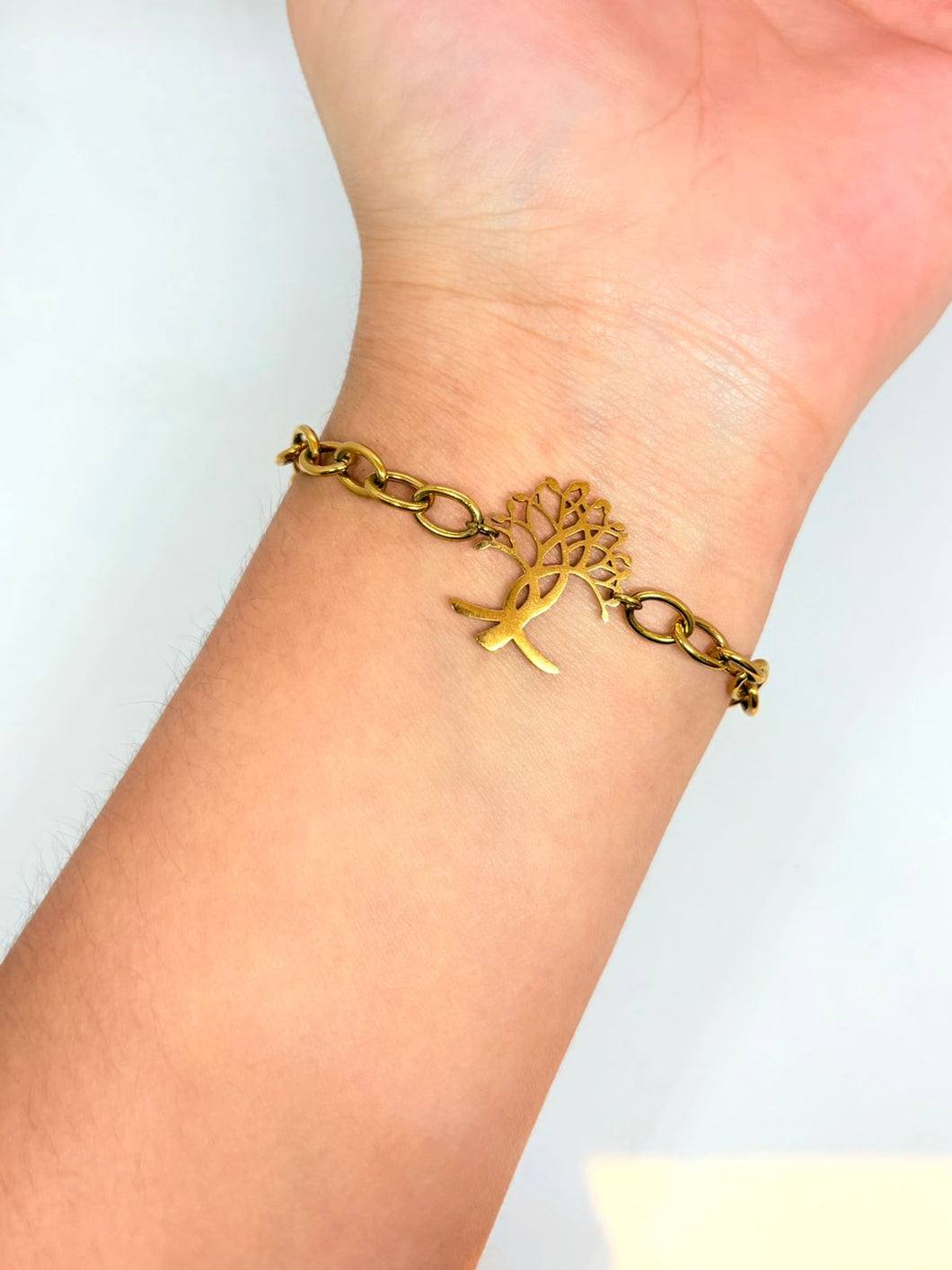 PULSERA MUJER ARBOL DE LA VIDA