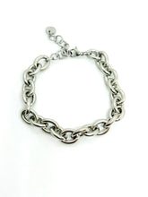 Cargar imagen en el visor de la galería, PULSERA MUJER ESLABON GRUESO
