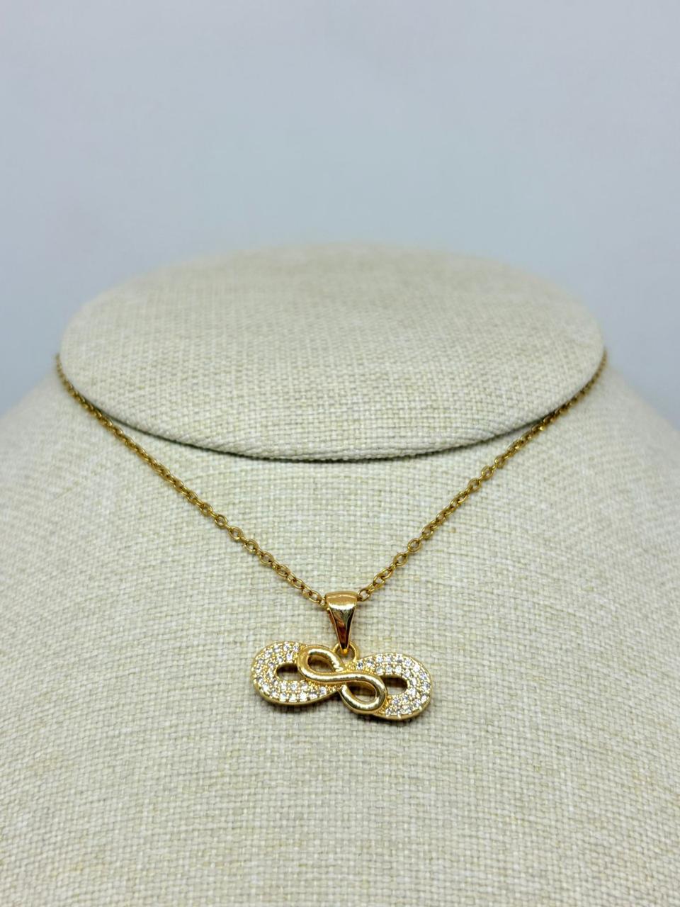 COLLAR MUJER INFINITO