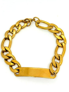 ESCLAVA HOMBRE TIPO CARTIER