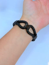 Cargar imagen en el visor de la galería, PULSERA DOBLE PIEL
