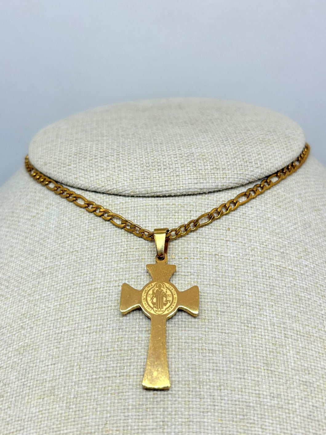 COLLAR CRUZ SAN BENITO