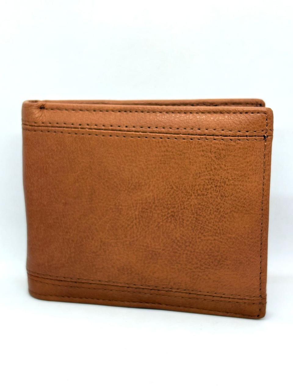 CARTERA DE HOMBRE CAFÉ