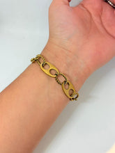 Cargar imagen en el visor de la galería, PULSERA MUJER ESLABON GRUESO
