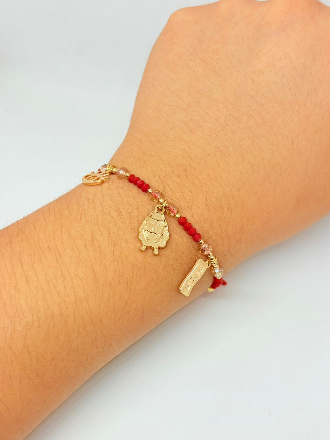 PULSERA ABUNDANCIA
