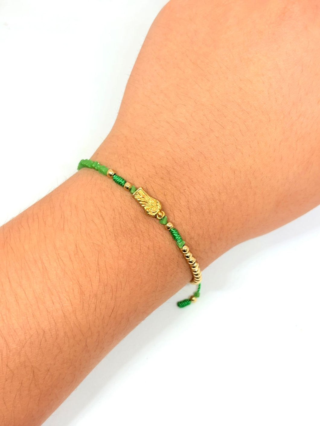 PULSERA HILO SAN JUDAS