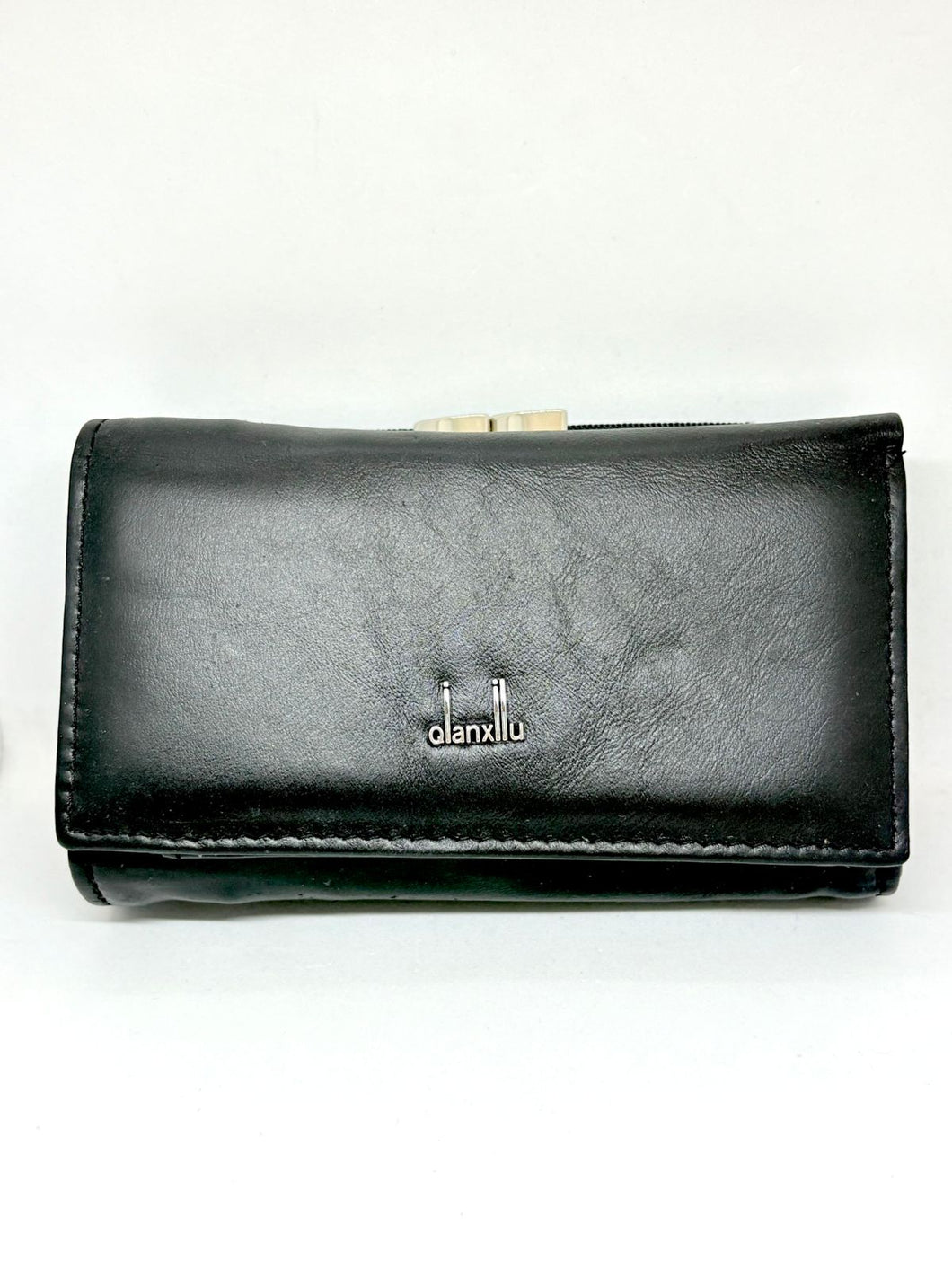 CARTERA DE PIEL