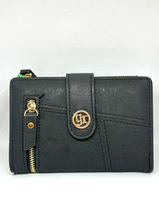 CARTERA CON DOBLE MONEDERO