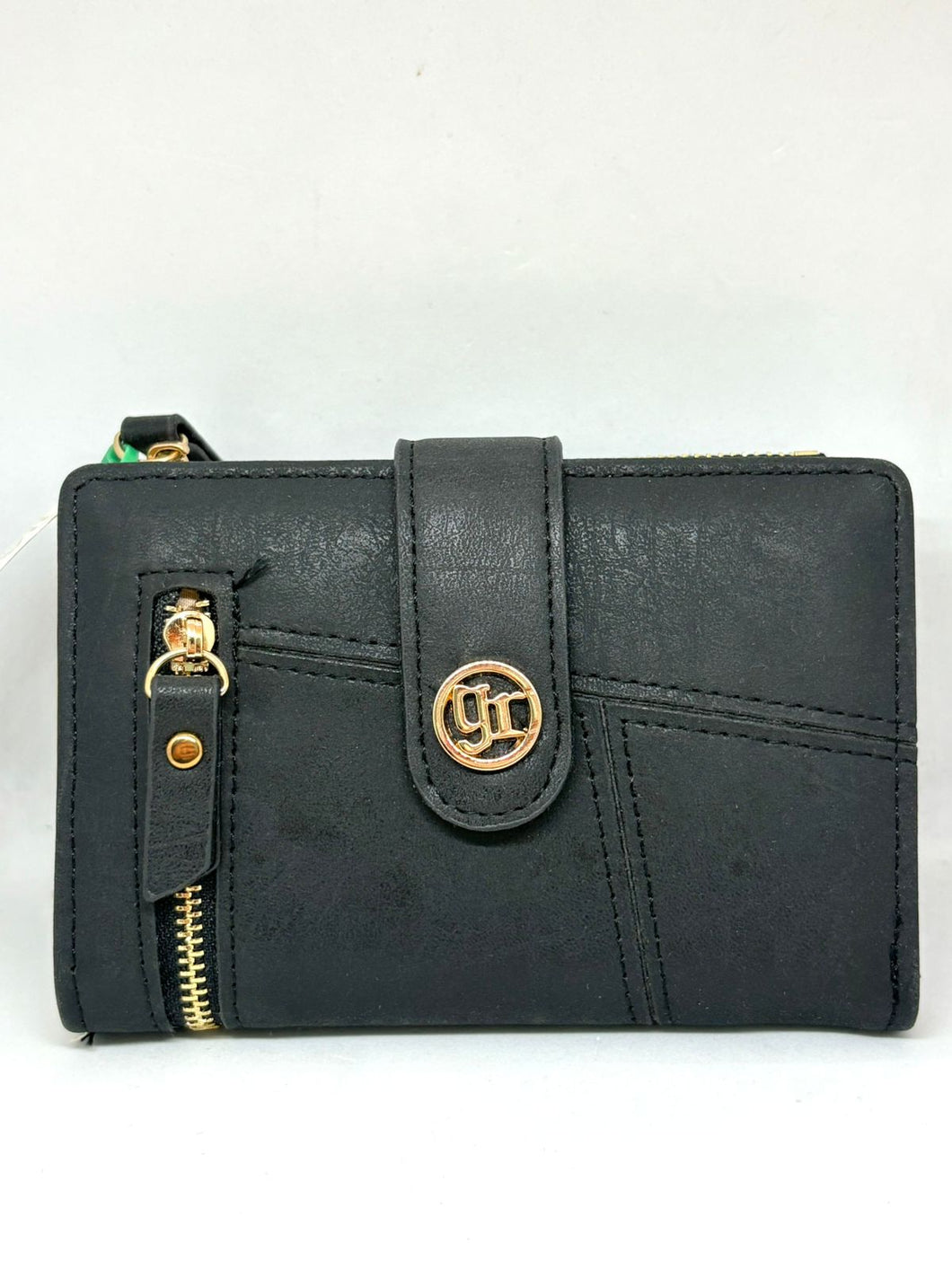 CARTERA CON DOBLE MONEDERO
