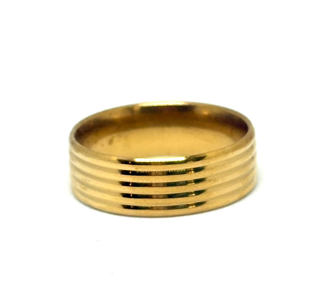 ANILLO RAYAS