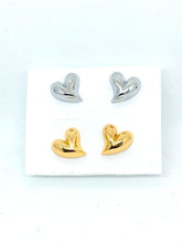 Cargar imagen en el visor de la galería, BROQUEL CORAZÓN INFLADO
