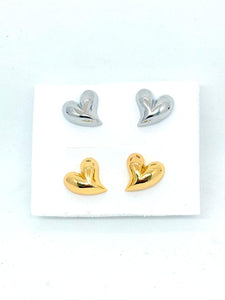 BROQUEL CORAZÓN INFLADO
