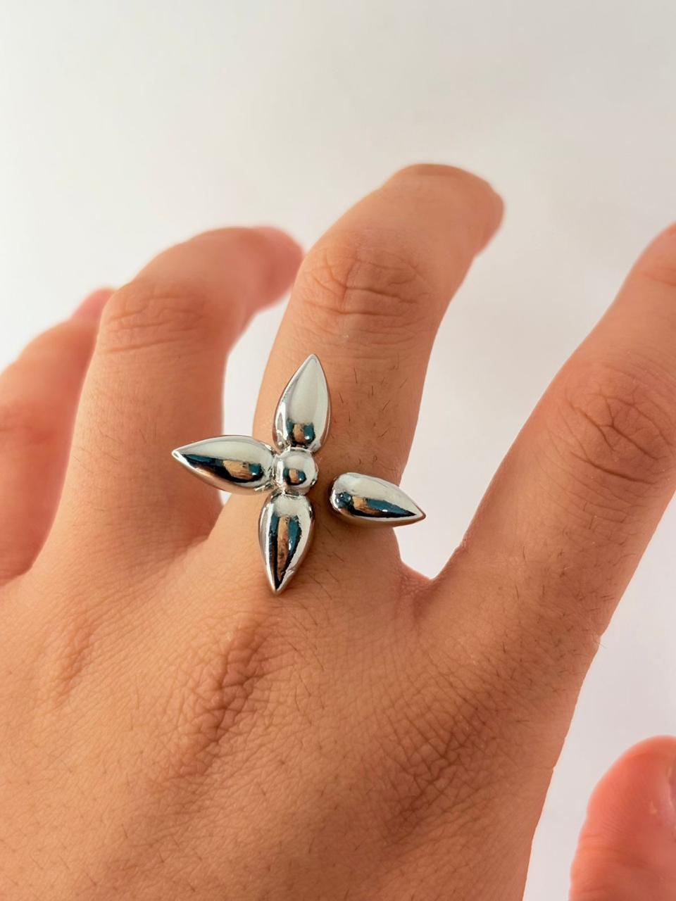 ANILLO ESTRELLA AJUSTABLE