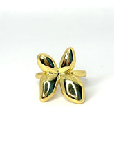 Cargar imagen en el visor de la galería, ANILLO MARIPOSA AJUSTABLE
