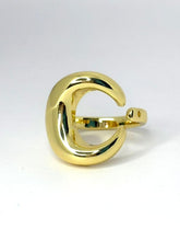 Cargar imagen en el visor de la galería, ANILLO LUNA AJUSTABLE
