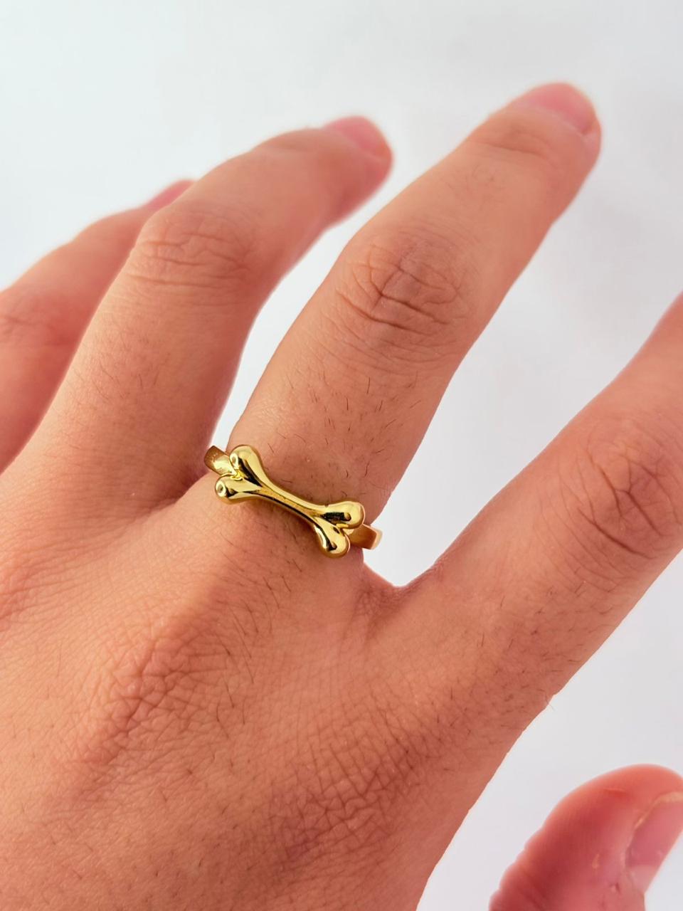 ANILLO HUESITO AJUSTABLE