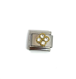 CHARM FLOR ZIRCONIA