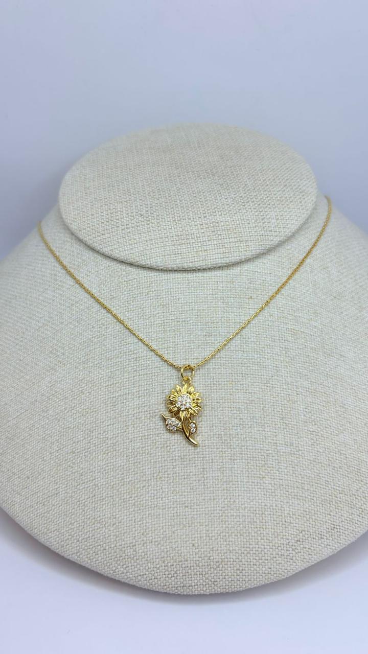 COLLAR GIRASOL