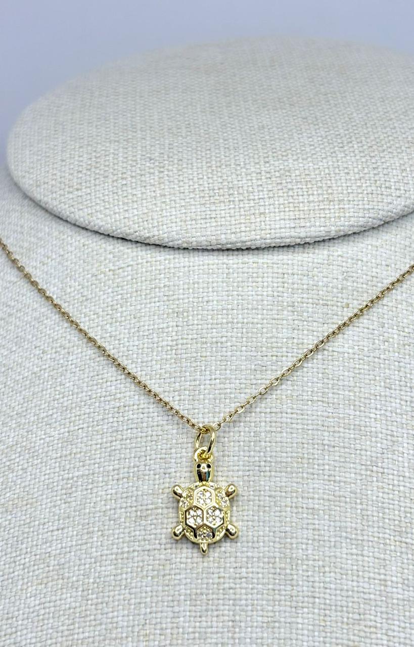 COLLAR TORTUGA